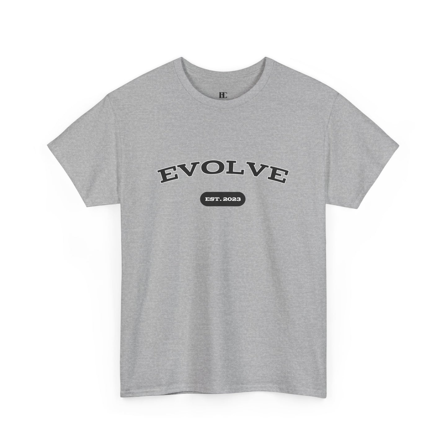 Evolve Est. 2023 Cotton Tee