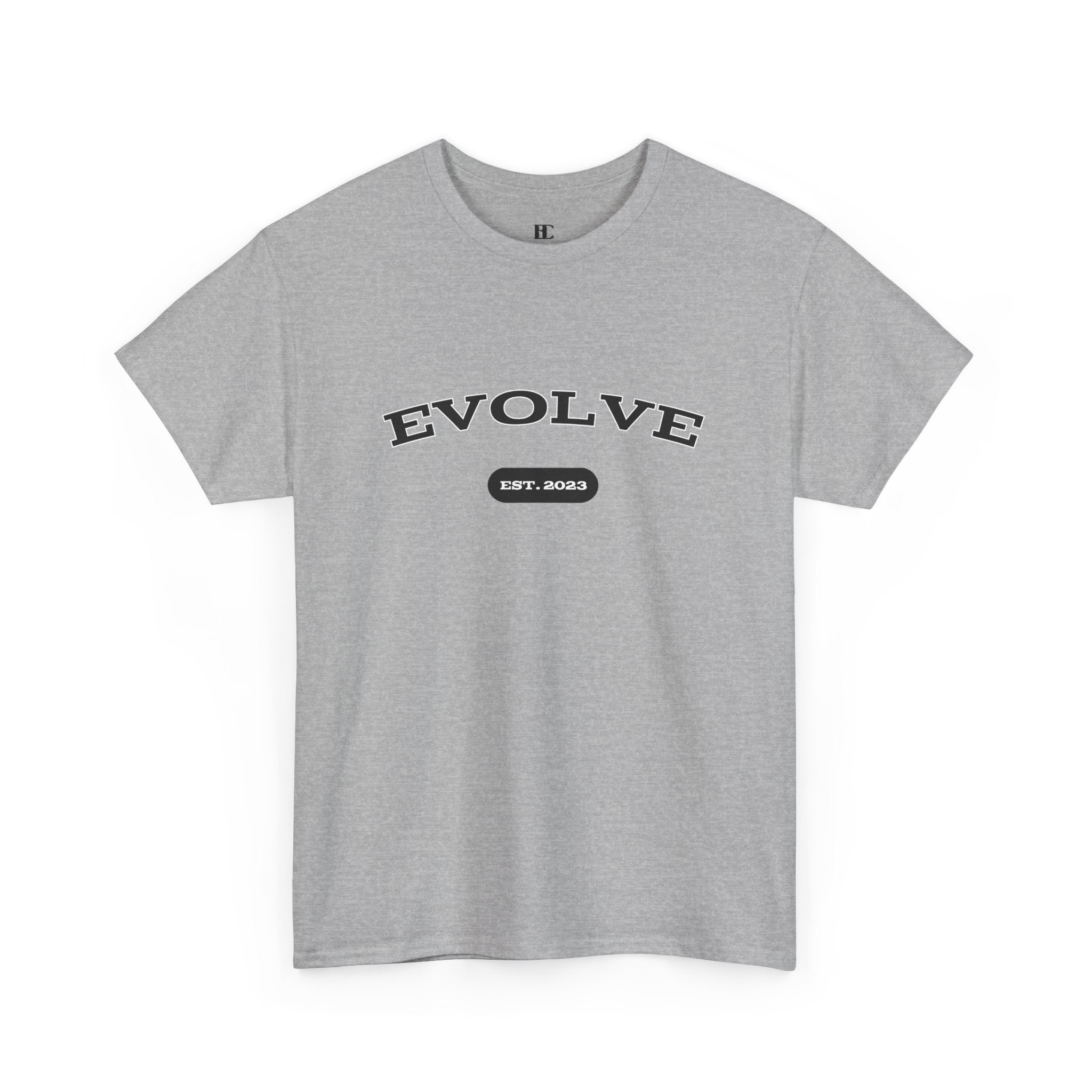 Evolve Est. 2023 Cotton Tee