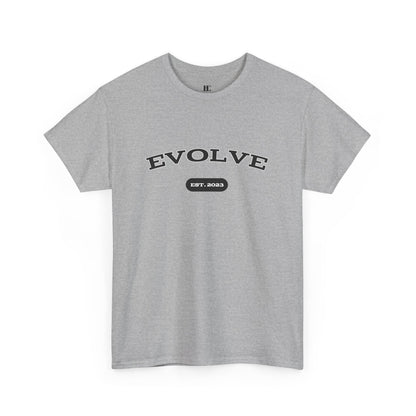 Evolve Est. 2023 Cotton Tee