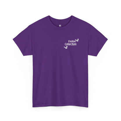 Classic Dove Cotton Tee