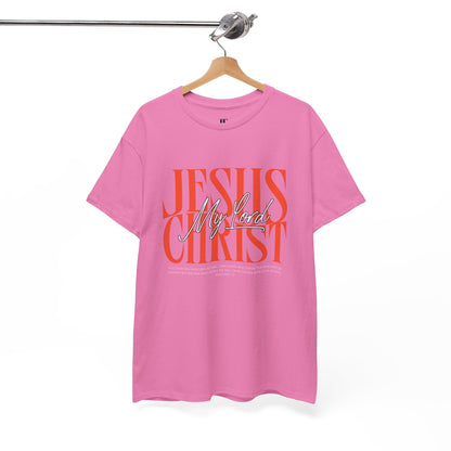 My Lord Jesus Cotton Tee