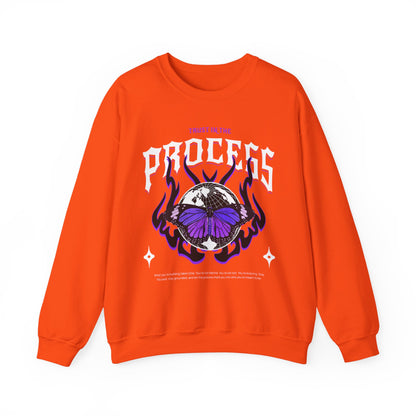 Trust In The Process Crewneck