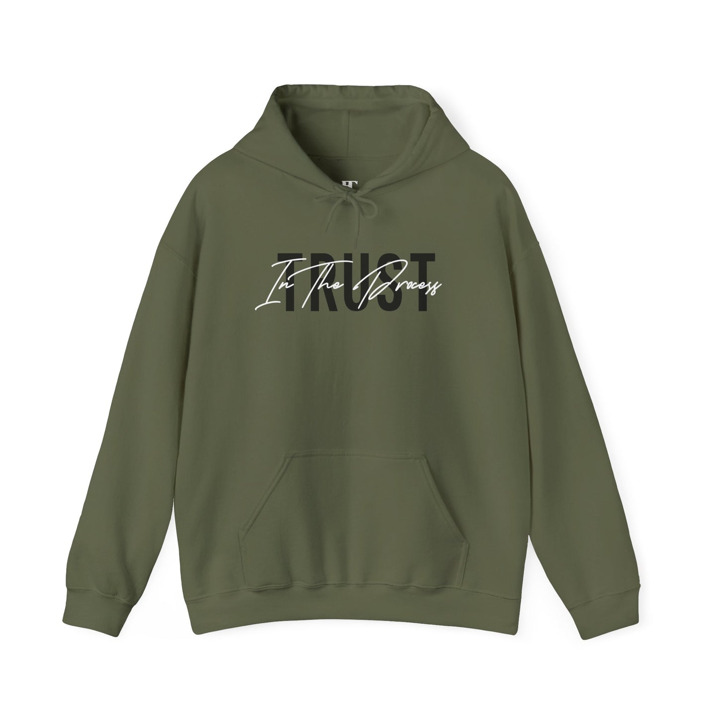 Trust In The Process Hoodie