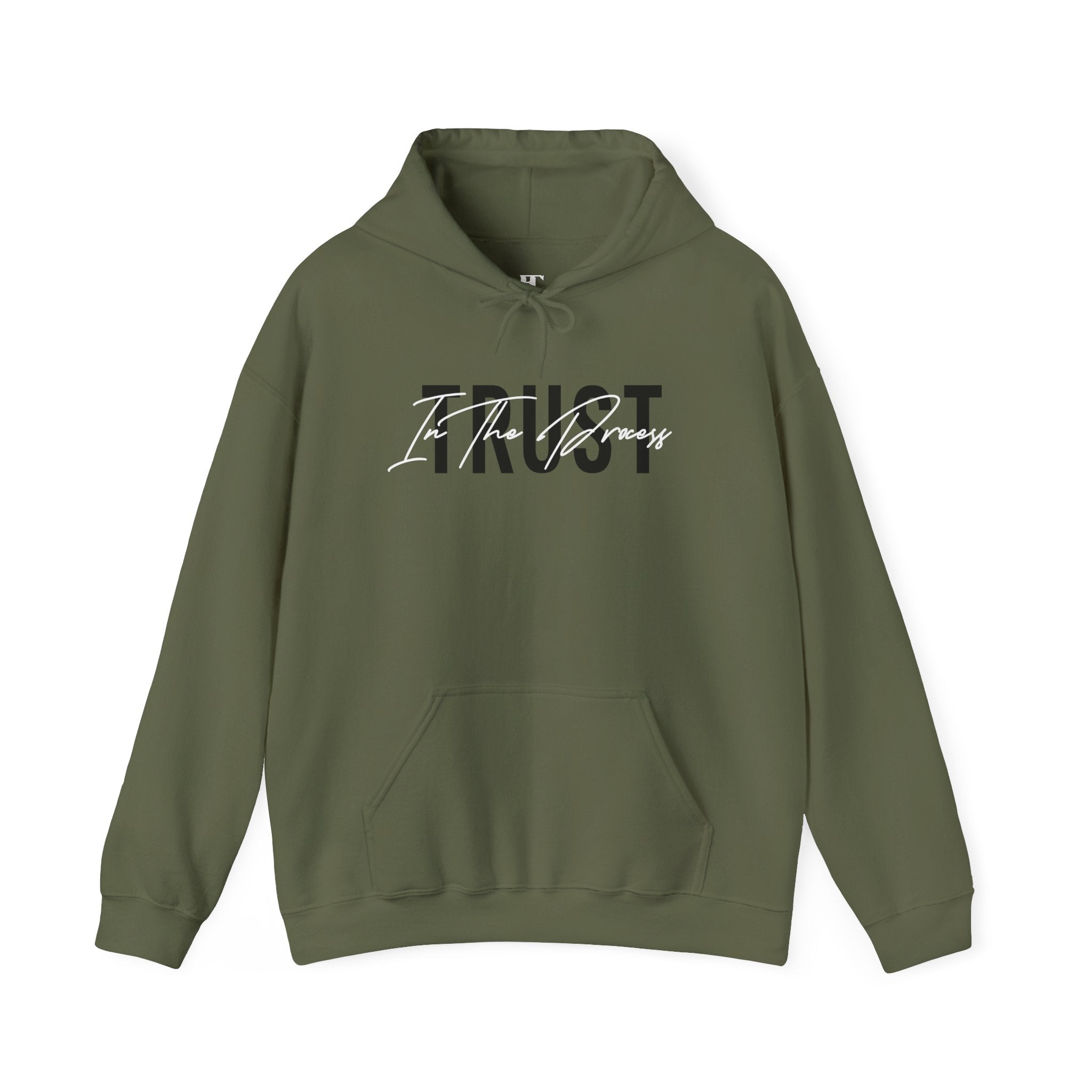 Trust In The Process Hoodie