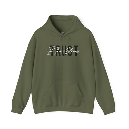 Trust In The Process Hoodie