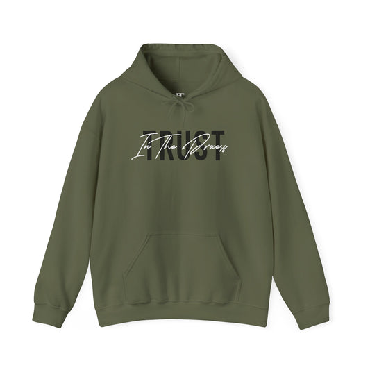 Trust In The Process Hoodie