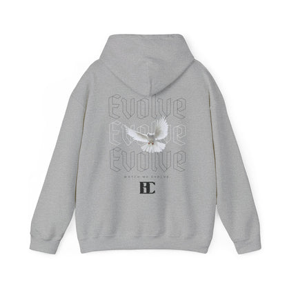 Dove Design Hooded Sweatshirts