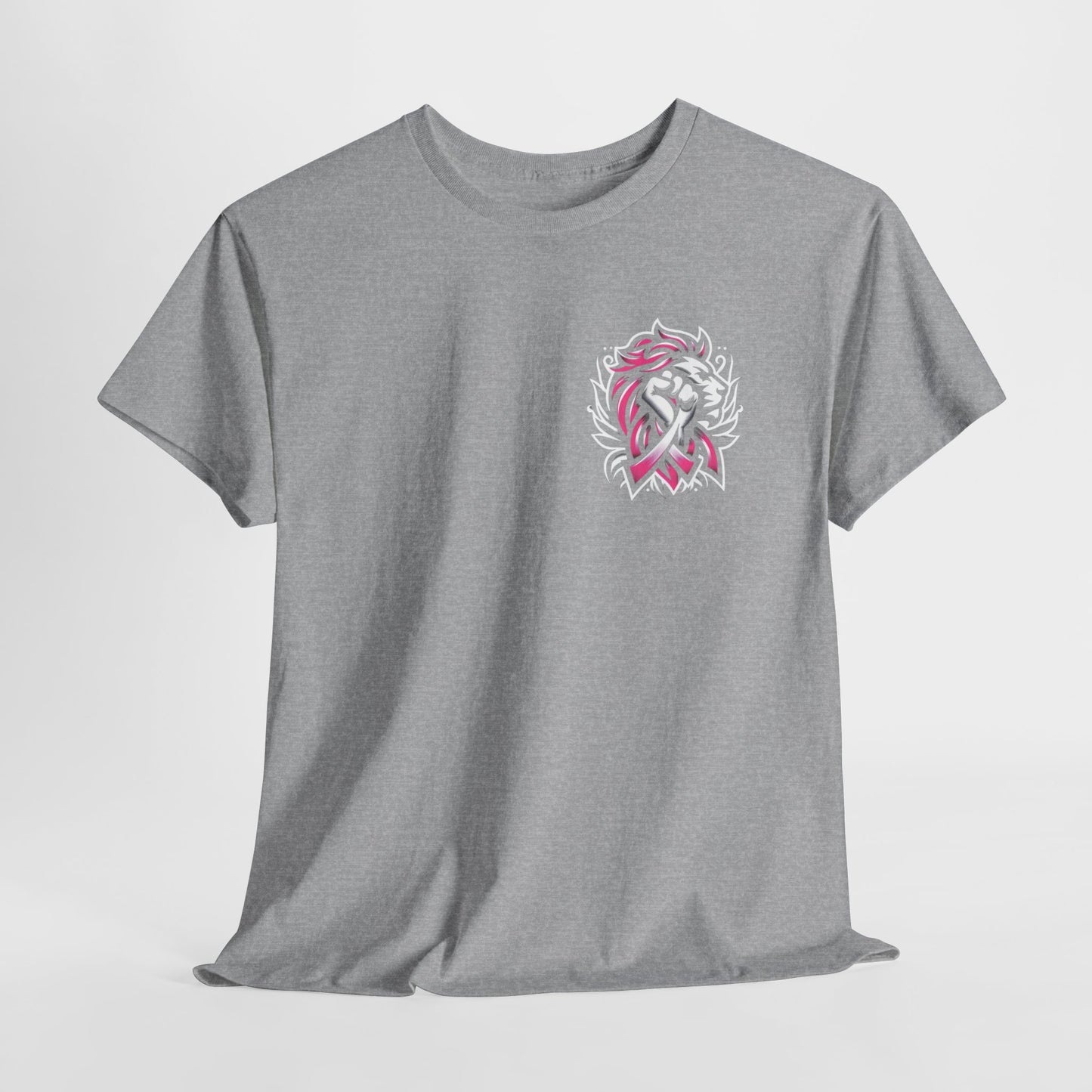 Roar for a Cure Cotton Tee