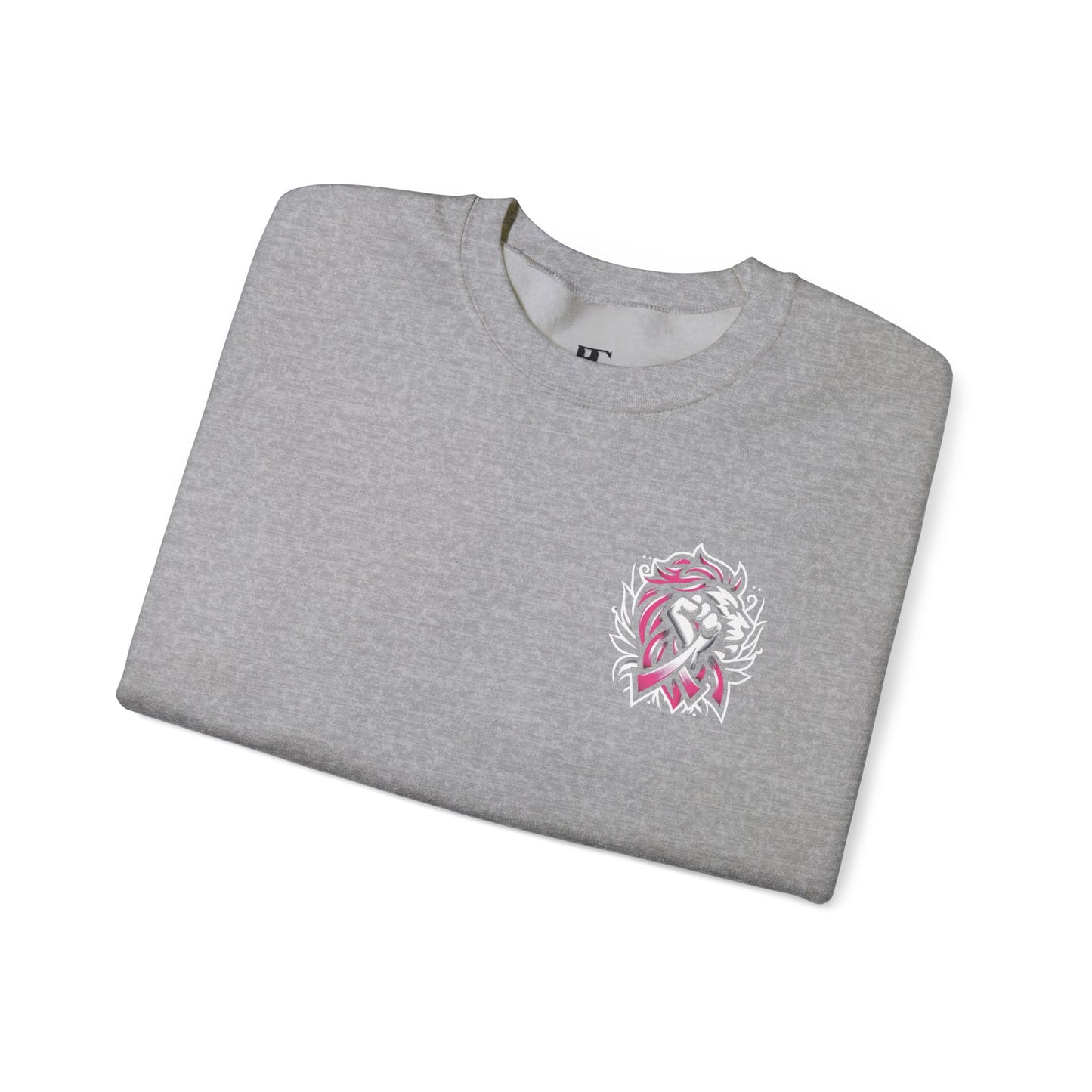 Roar for a Cure Crewneck Sweatshirt