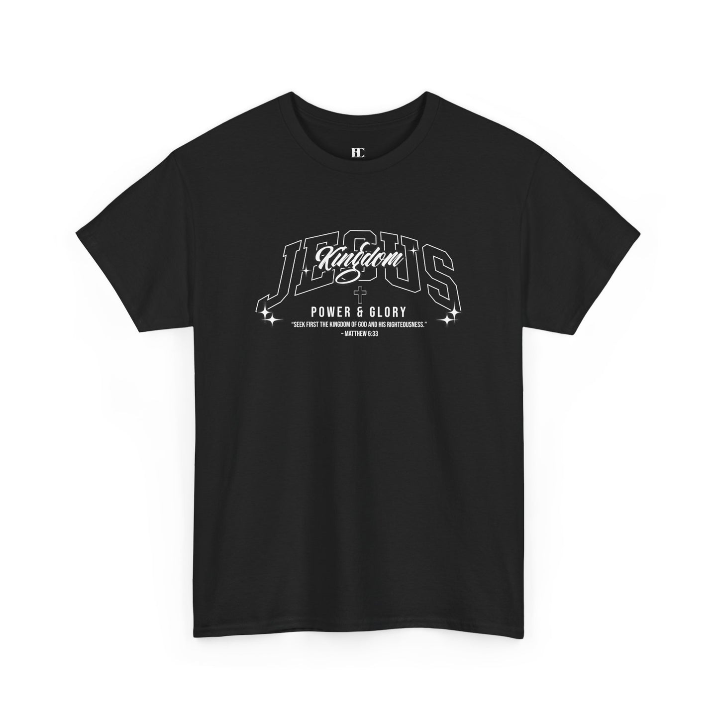 Kingdom of Jesus Cotton Tee