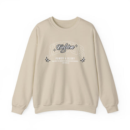 Kingdom of Jesus Crewneck
