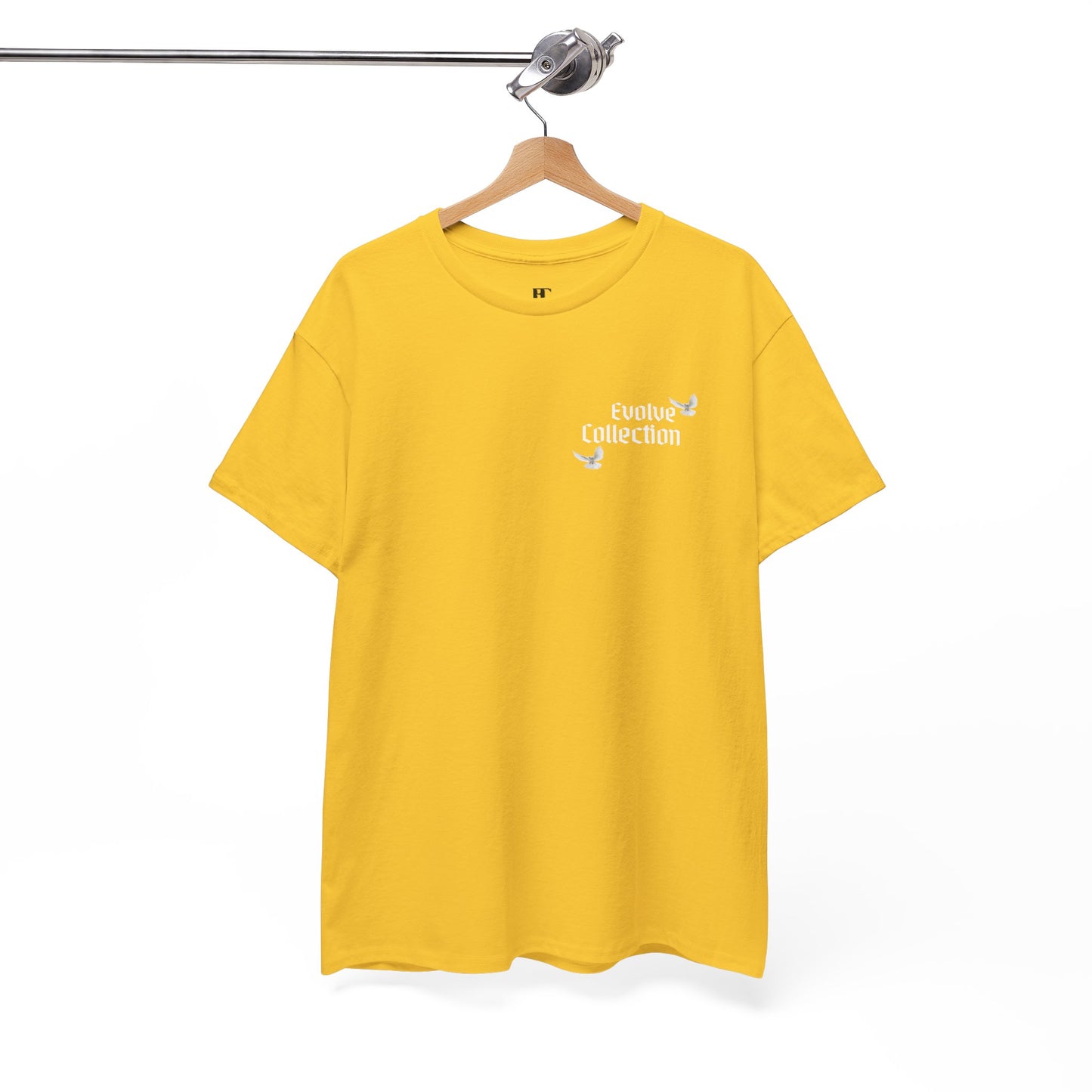 Classic Dove Cotton Tee