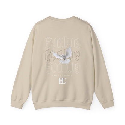 Dove Crewneck Sweatshirt