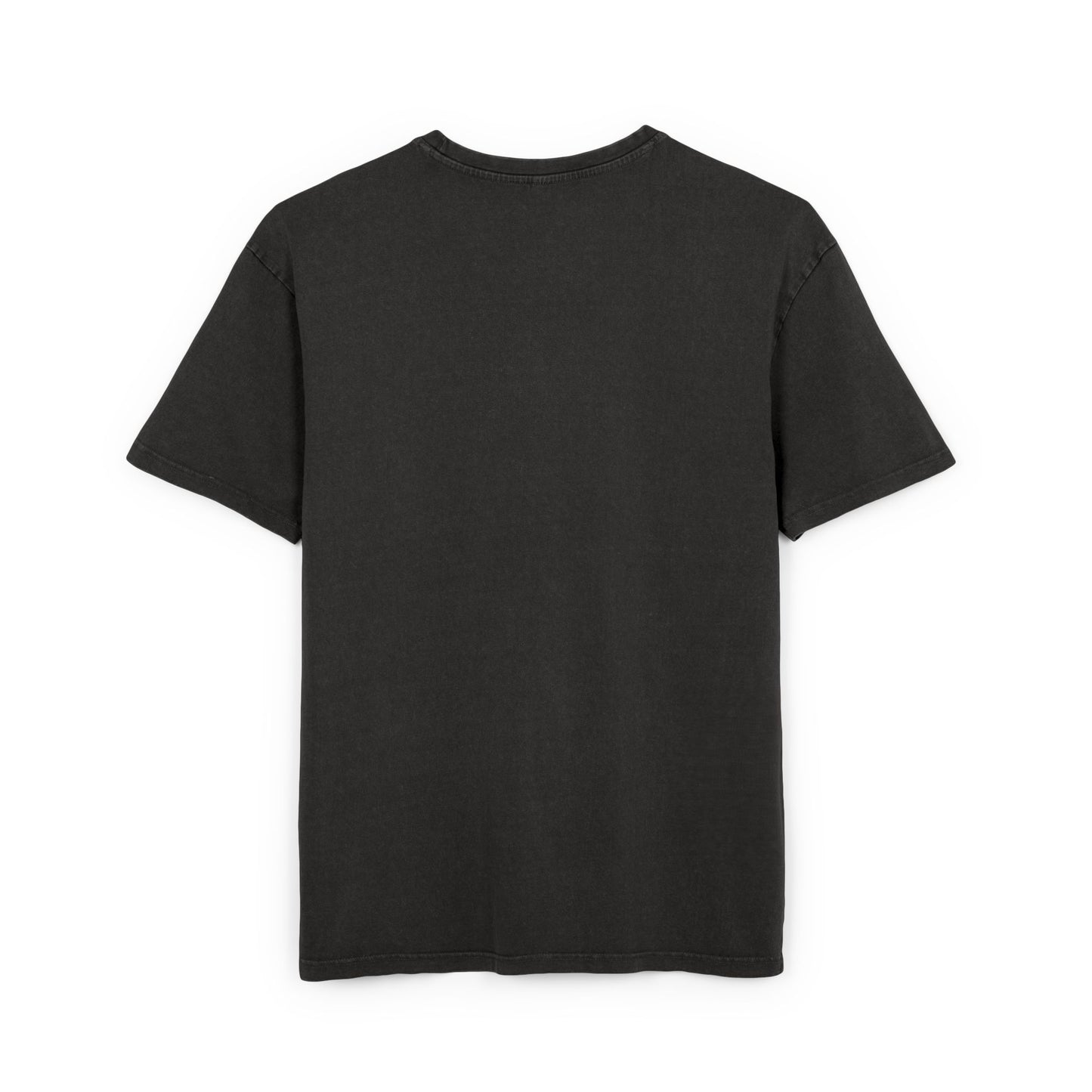 Its Not My Way It's Yahweh Heavy Oversized Tee