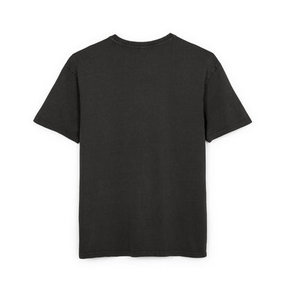 Its Not My Way It's Yahweh Heavy Oversized Tee