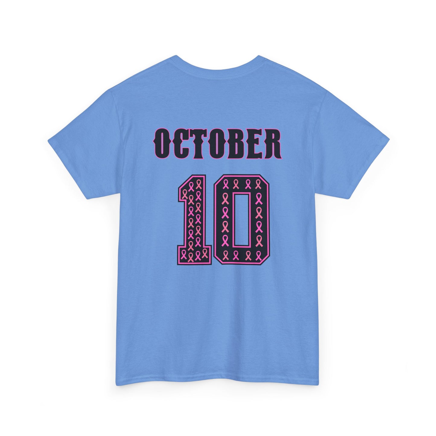 Fearless Strength Cotton Tee