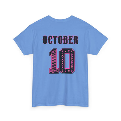 Fearless Strength Cotton Tee