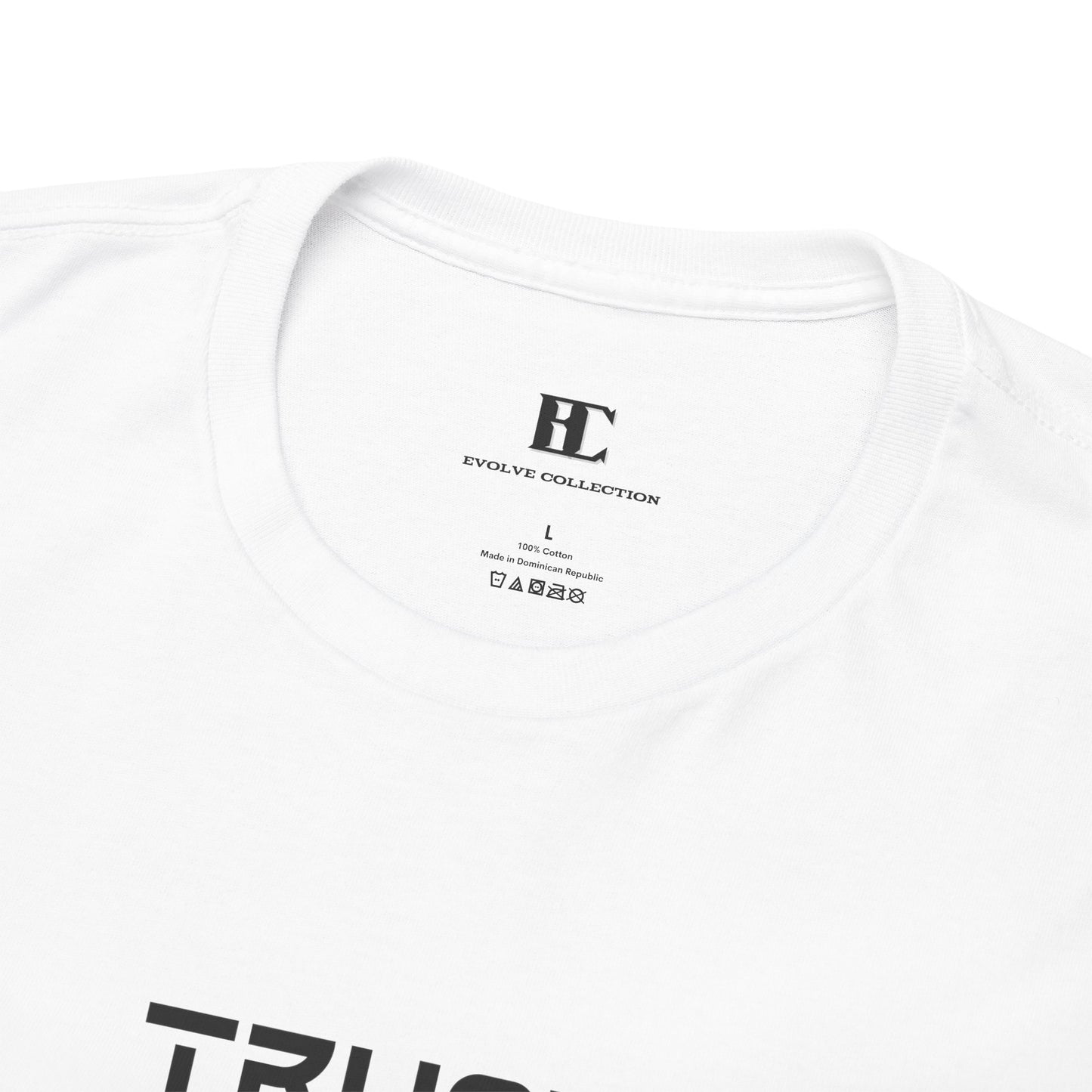 Trust. Cotton Tee