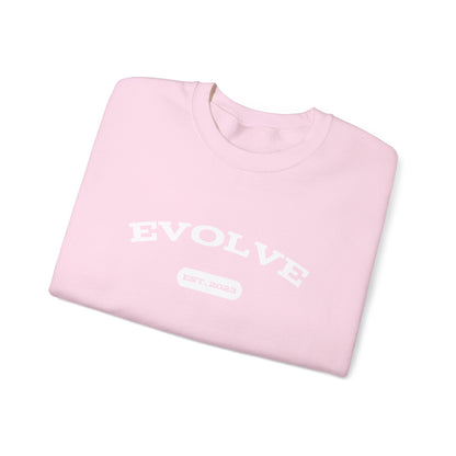 Evolve Crewneck Sweatshirts