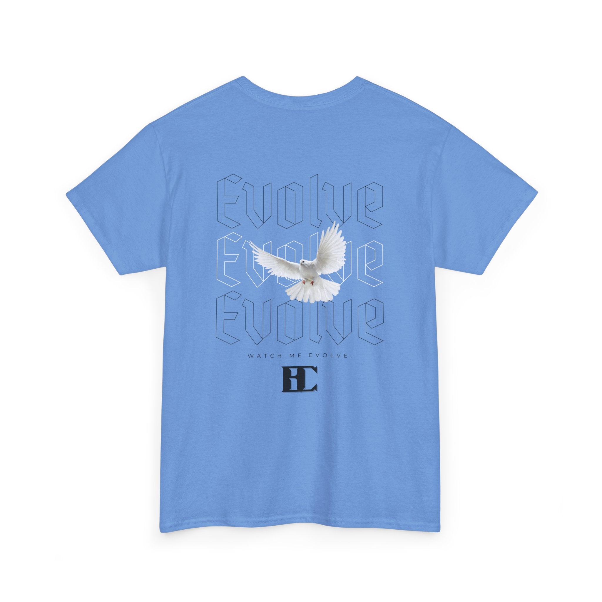 Classic Dove Cotton Tee