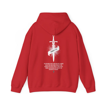 Victory In Christ Hoodie