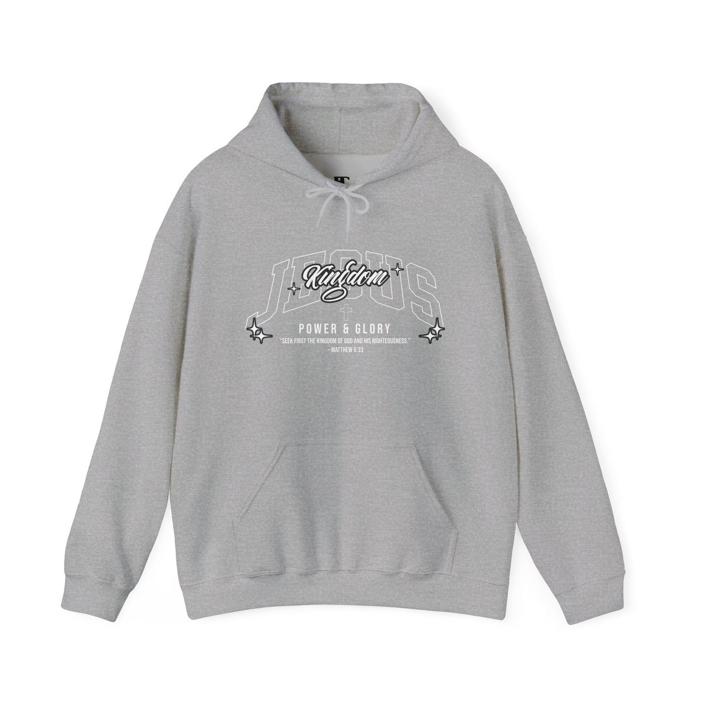 Kingdom of Jesus Hoodie