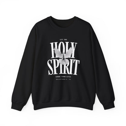 Guided By The Holy Spirit Crewneck