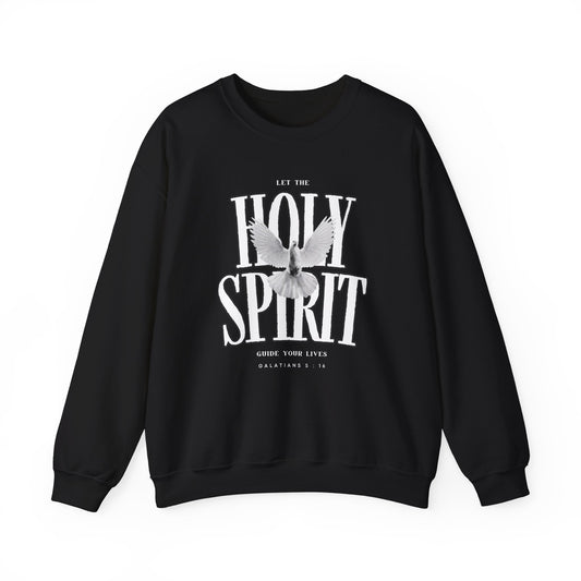 Guided By The Holy Spirit Crewneck