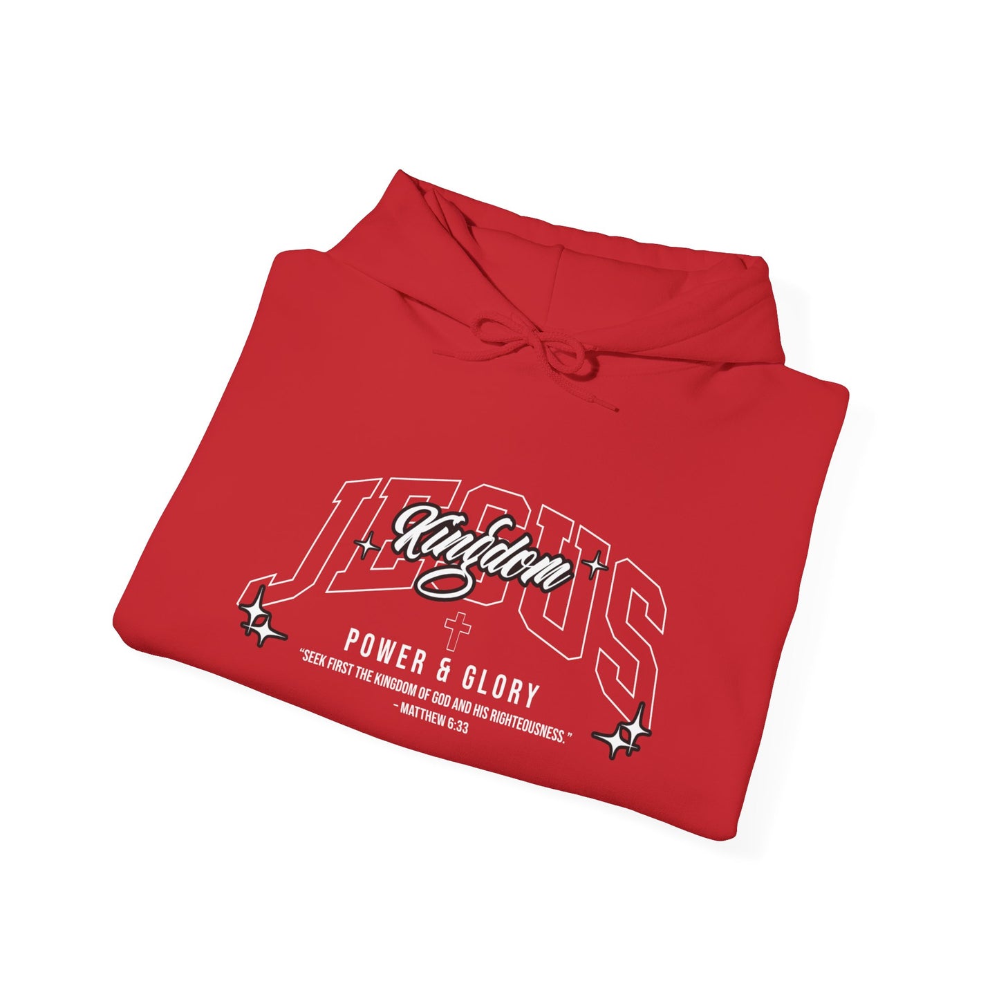 Kingdom of Jesus Hoodie