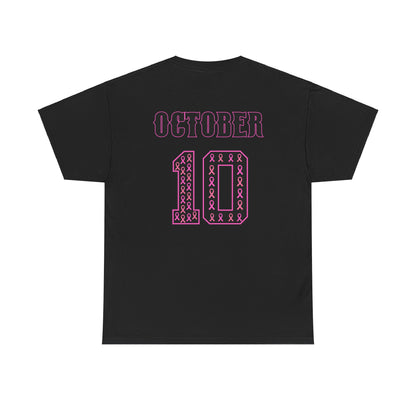 Fearless Strength Cotton Tee