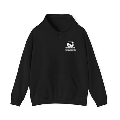 Postal Service Hooded Sweatshirt Style 3