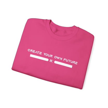 Create Your Own Future Crewneck Sweatshirts