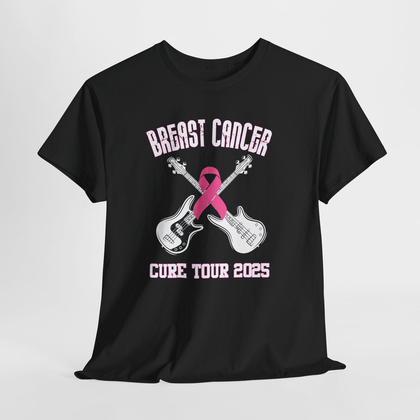 Breast Cancer Cotton Tee