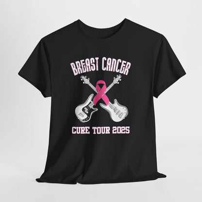 Breast Cancer Cotton Tee