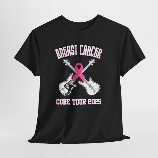 Breast Cancer Cotton Tee