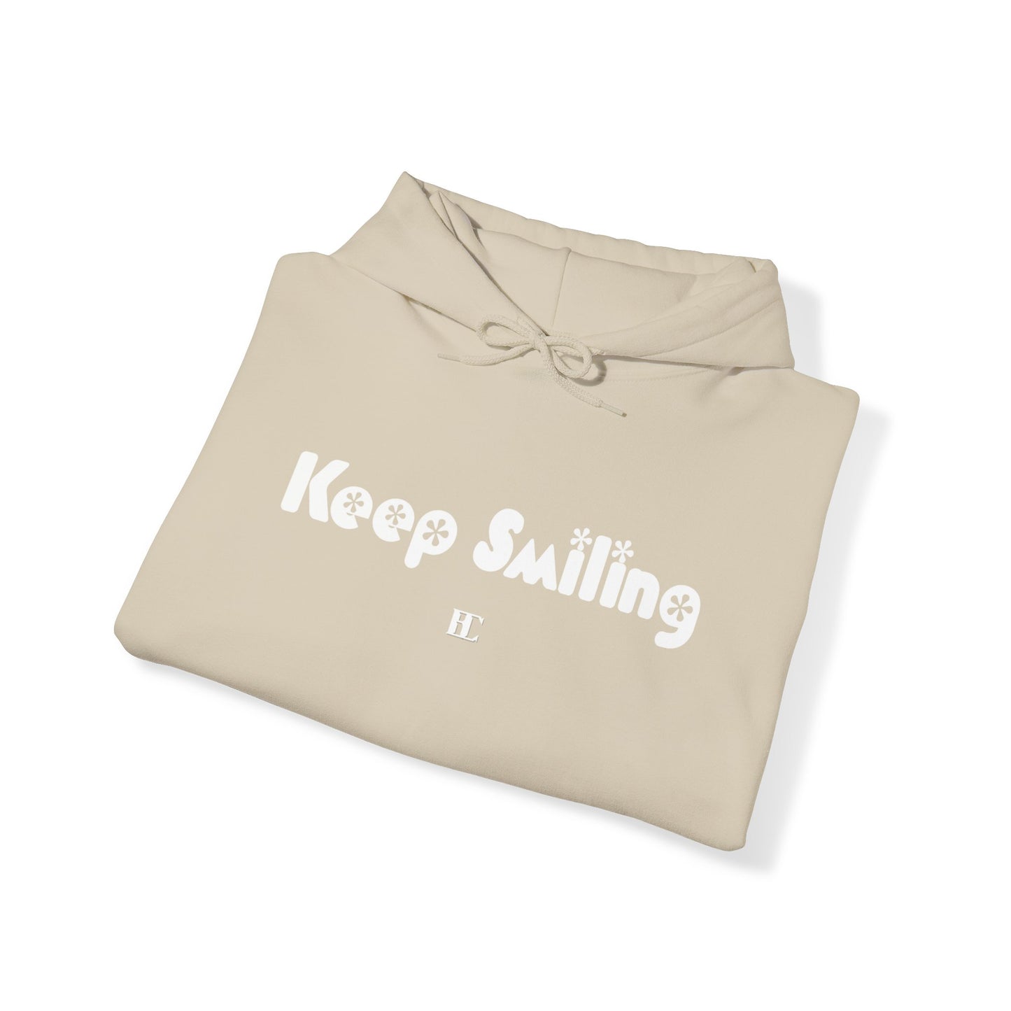 Keep Smiling Hoodies