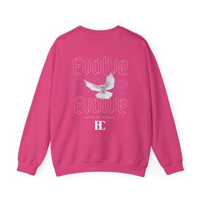 Blue Dove Crewneck