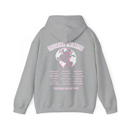 Cure Tour 2025 Hoodie