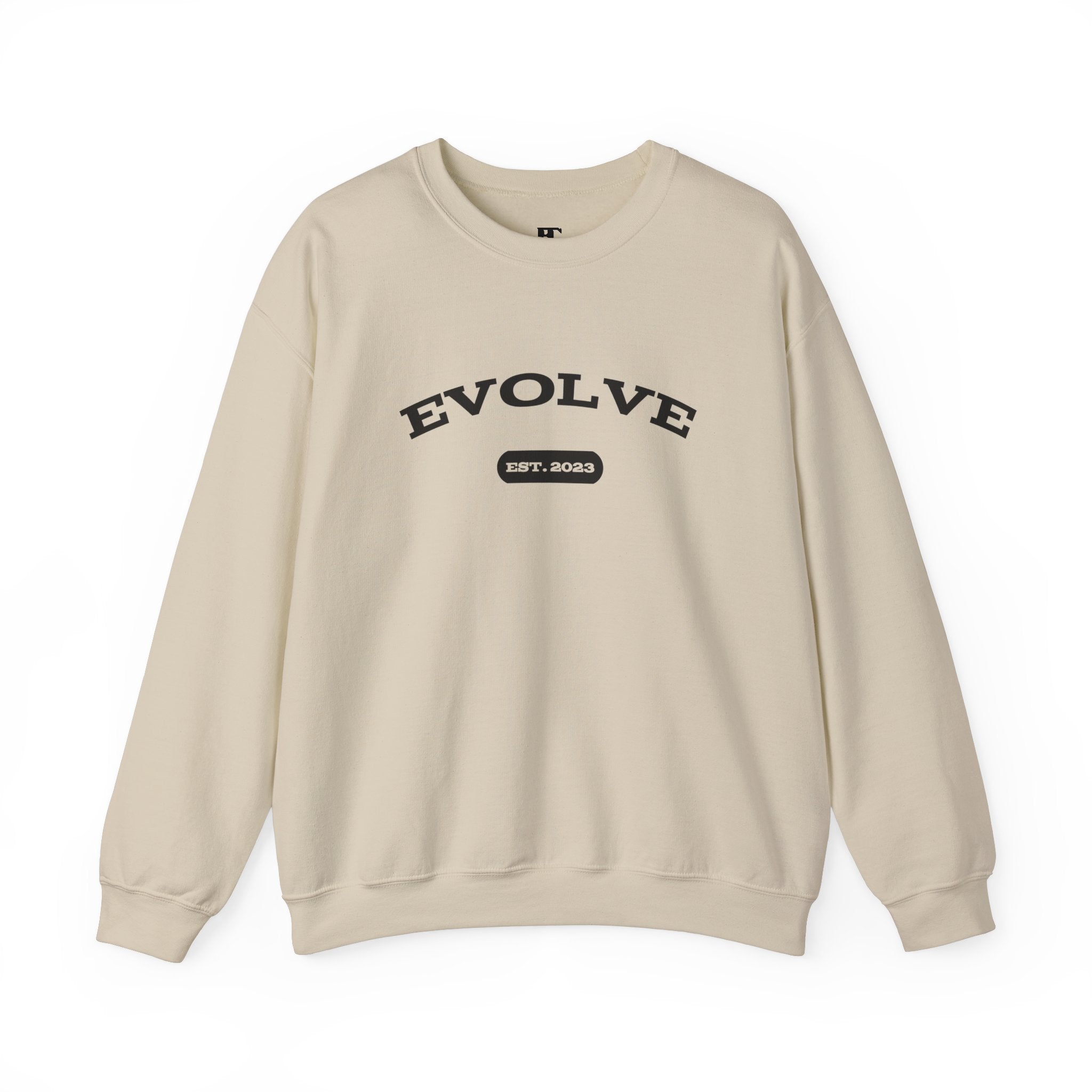 Evolve Est. 2023 Crewneck