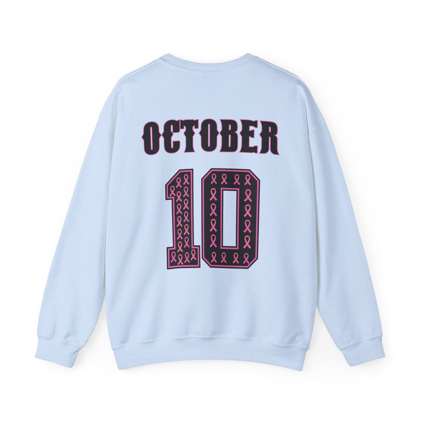 Roar for a Cure Crewneck Sweatshirt