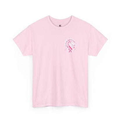 Fearless Strength Cotton Tee