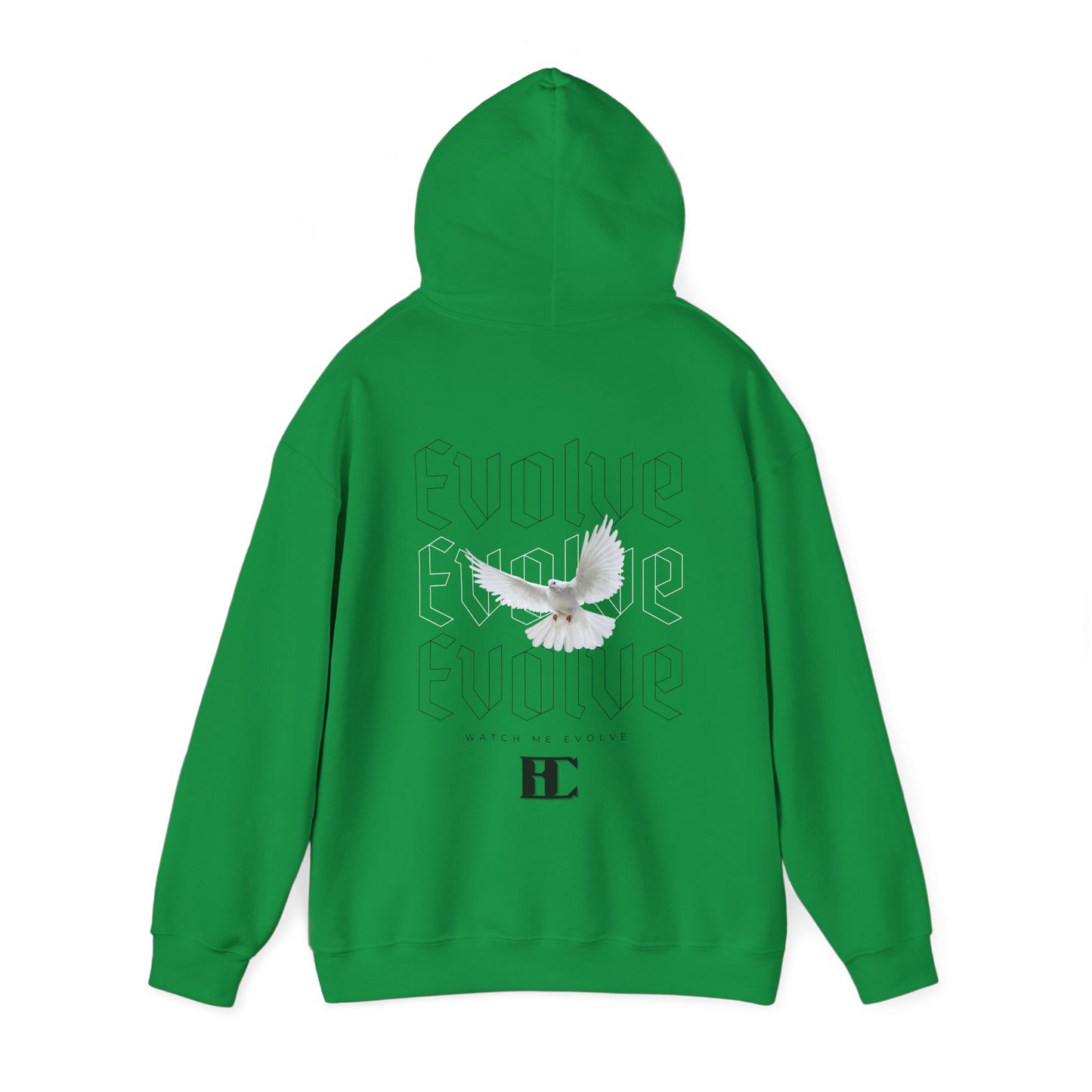 Dove Design Hooded Sweatshirts