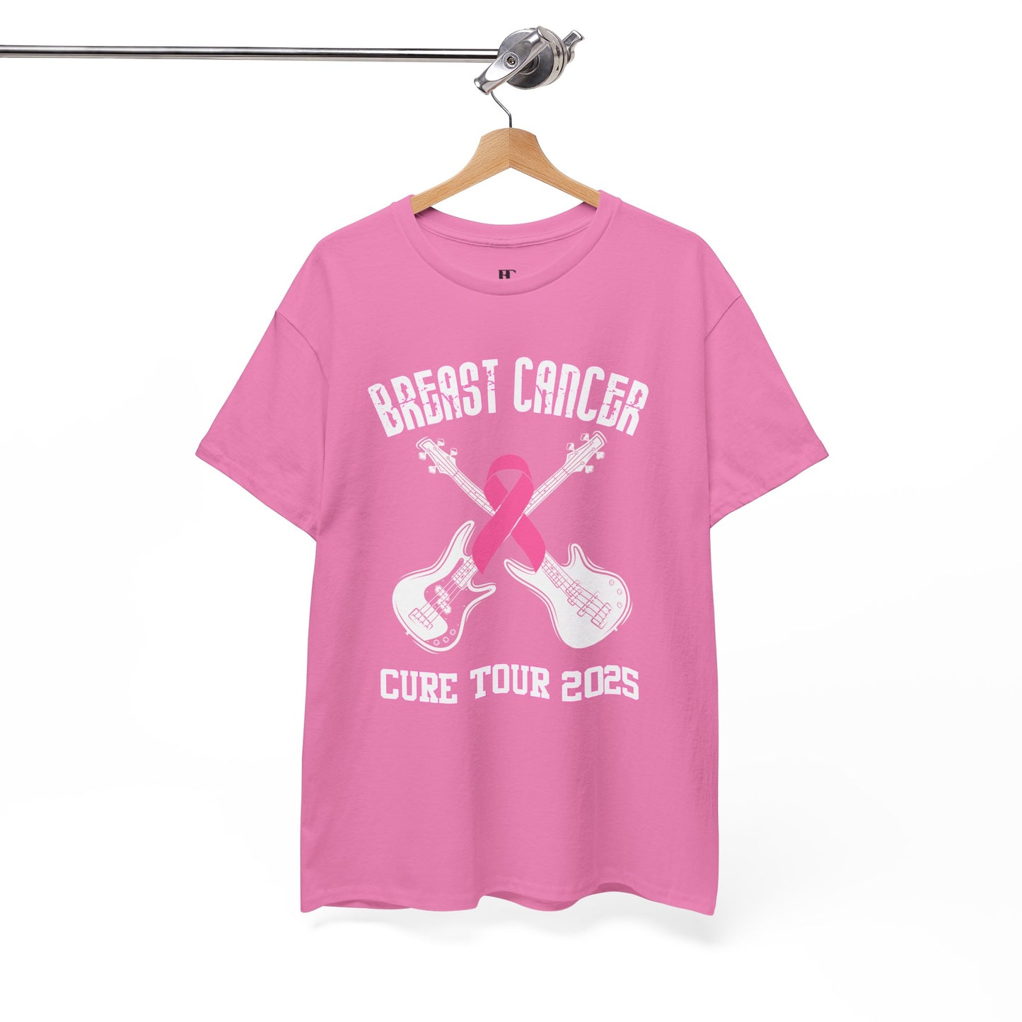 Breast Cancer Cotton Tee