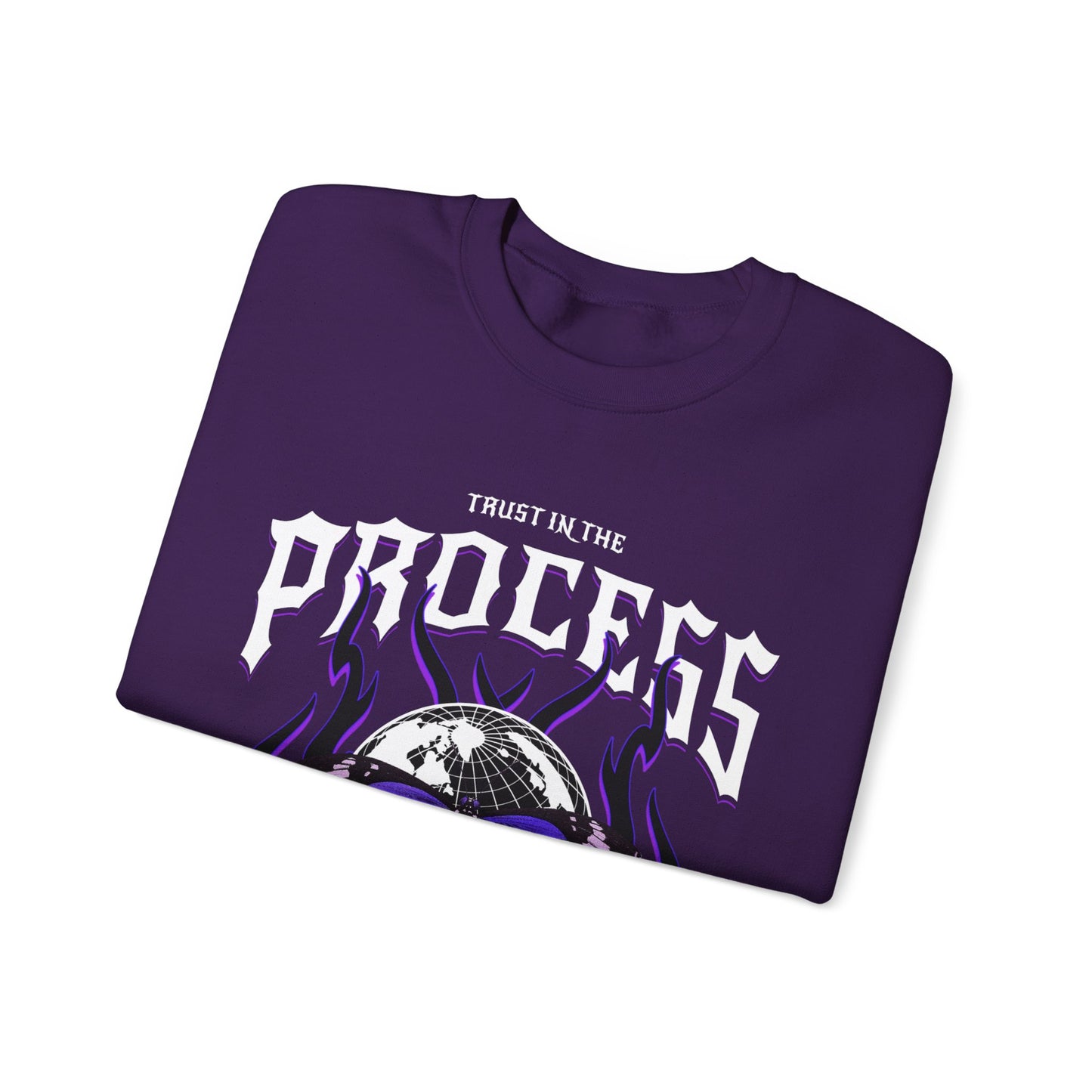 Trust In The Process Crewneck