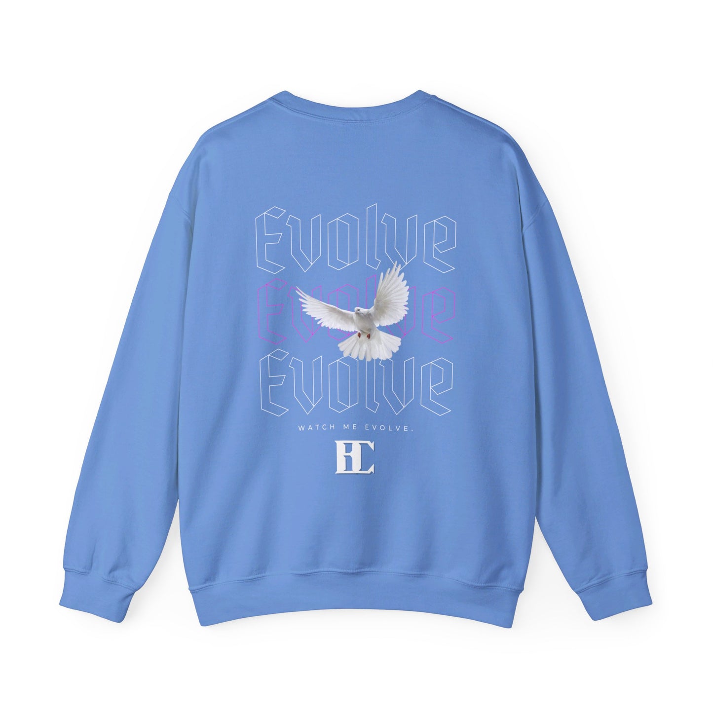 Dove Crewneck Sweatshirt