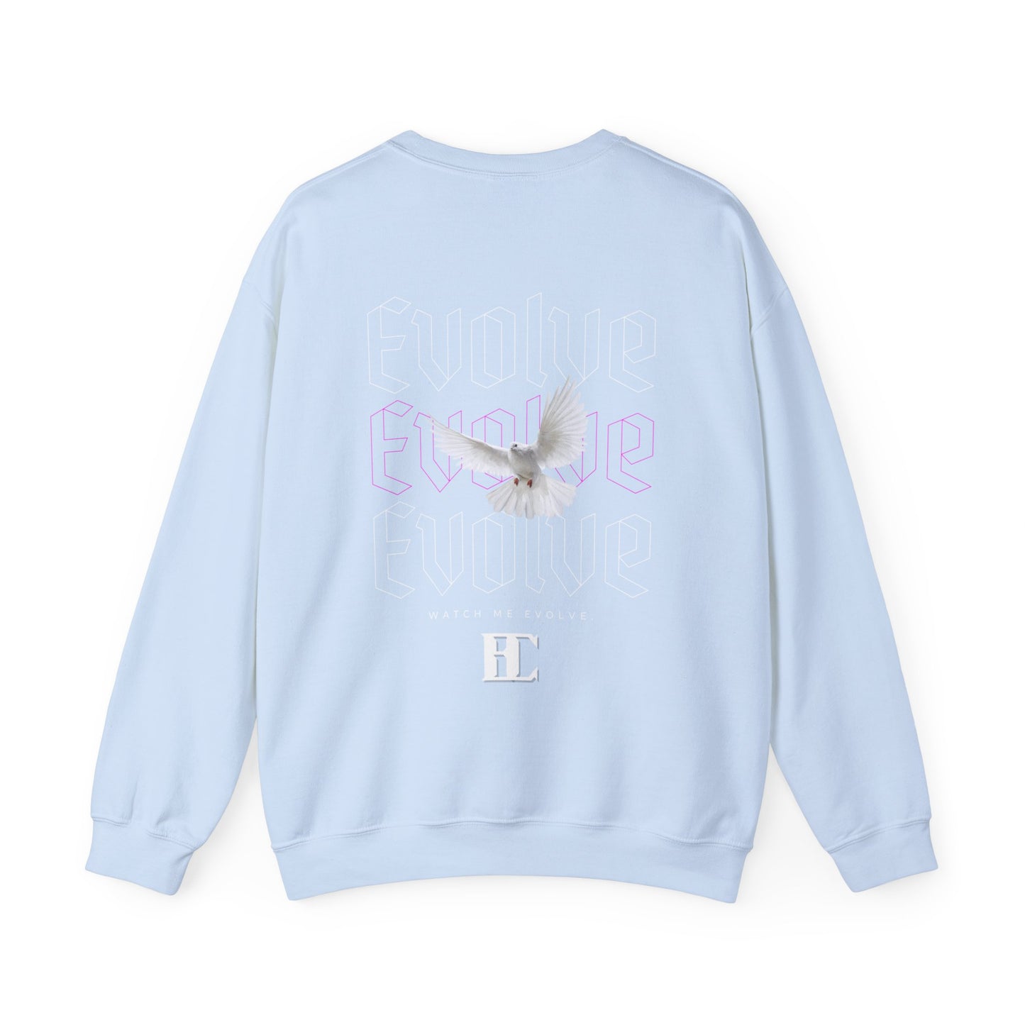 Dove Crewneck Sweatshirt