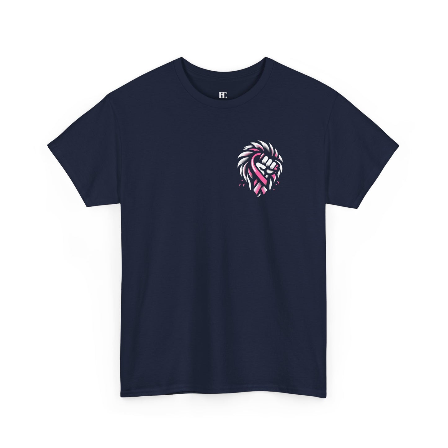 Fearless Strength Cotton Tee