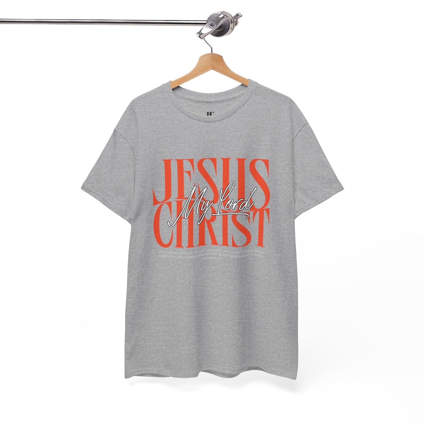 My Lord Jesus Cotton Tee