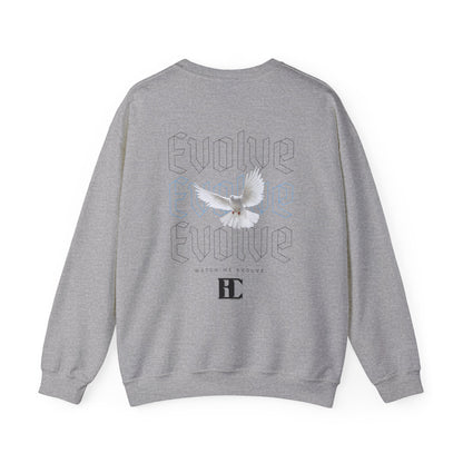 Blue Dove Crewneck