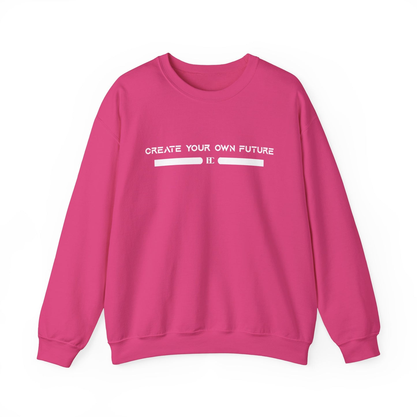 Create Your Own Future Crewneck Sweatshirts